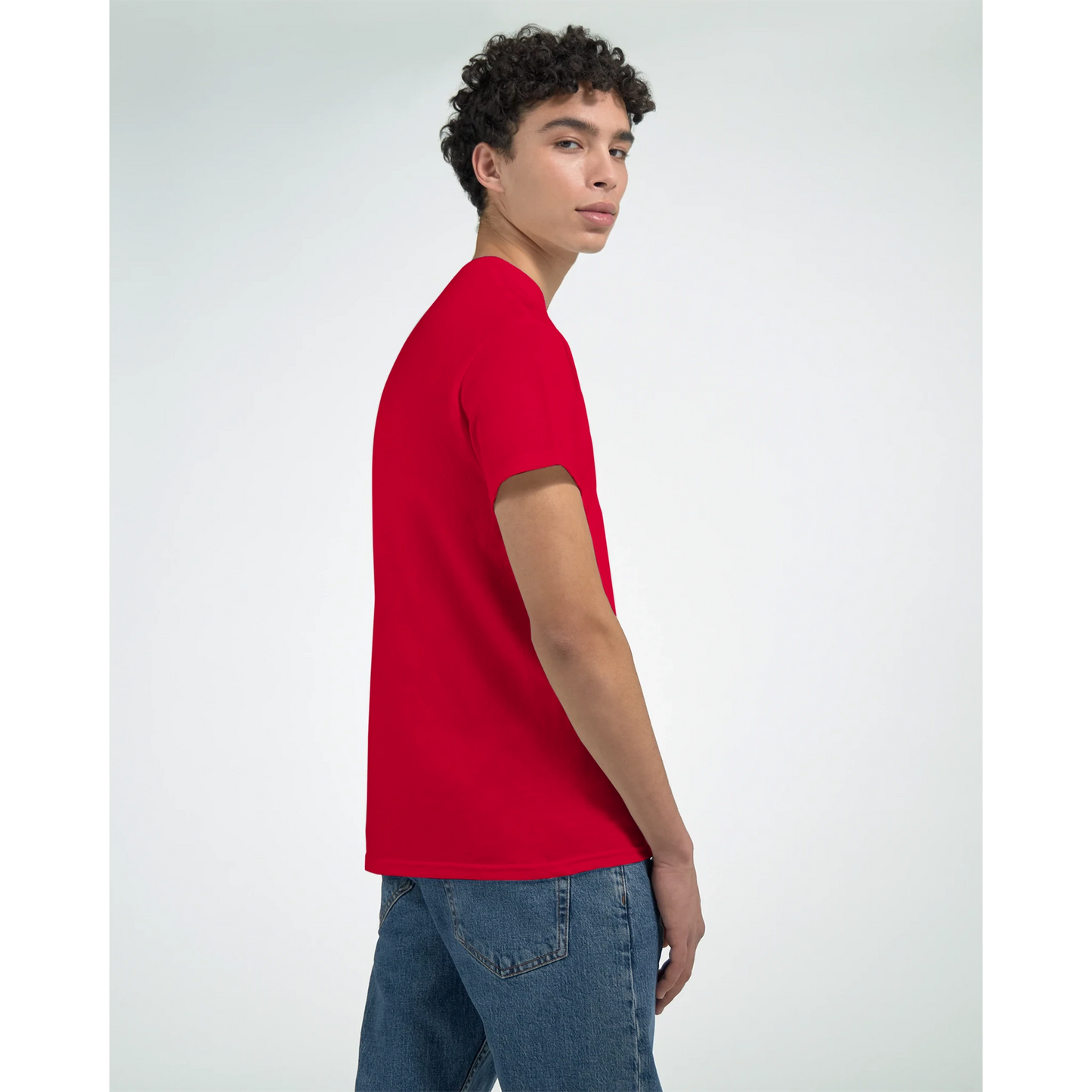 Parrot Drummer T-Shirt - Chirp & Chic