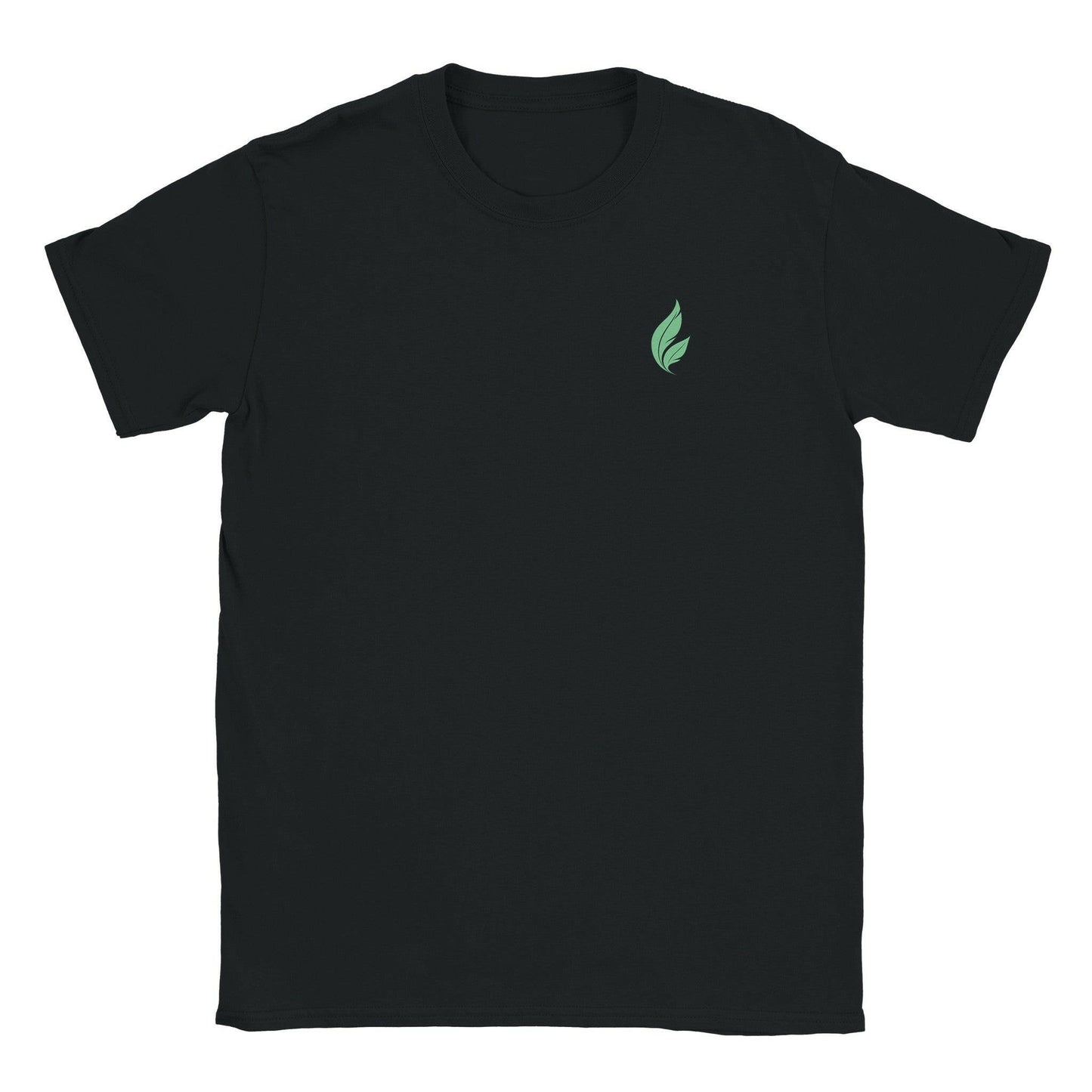 Hawk DJ T-Shirt with Logo - Chirp & Chic
