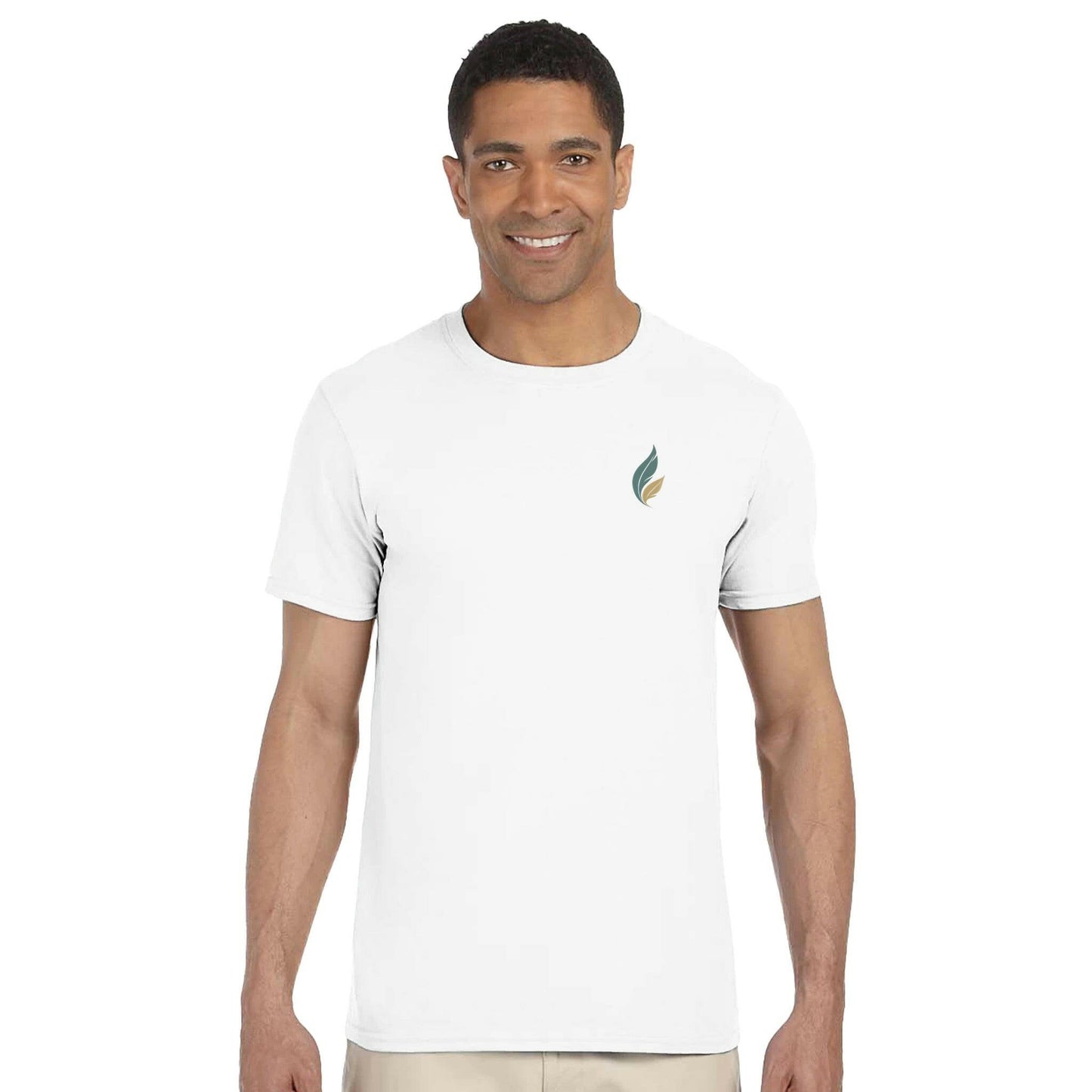 Penguin Pianist T-Shirt with Front Logo - Chirp & Chic