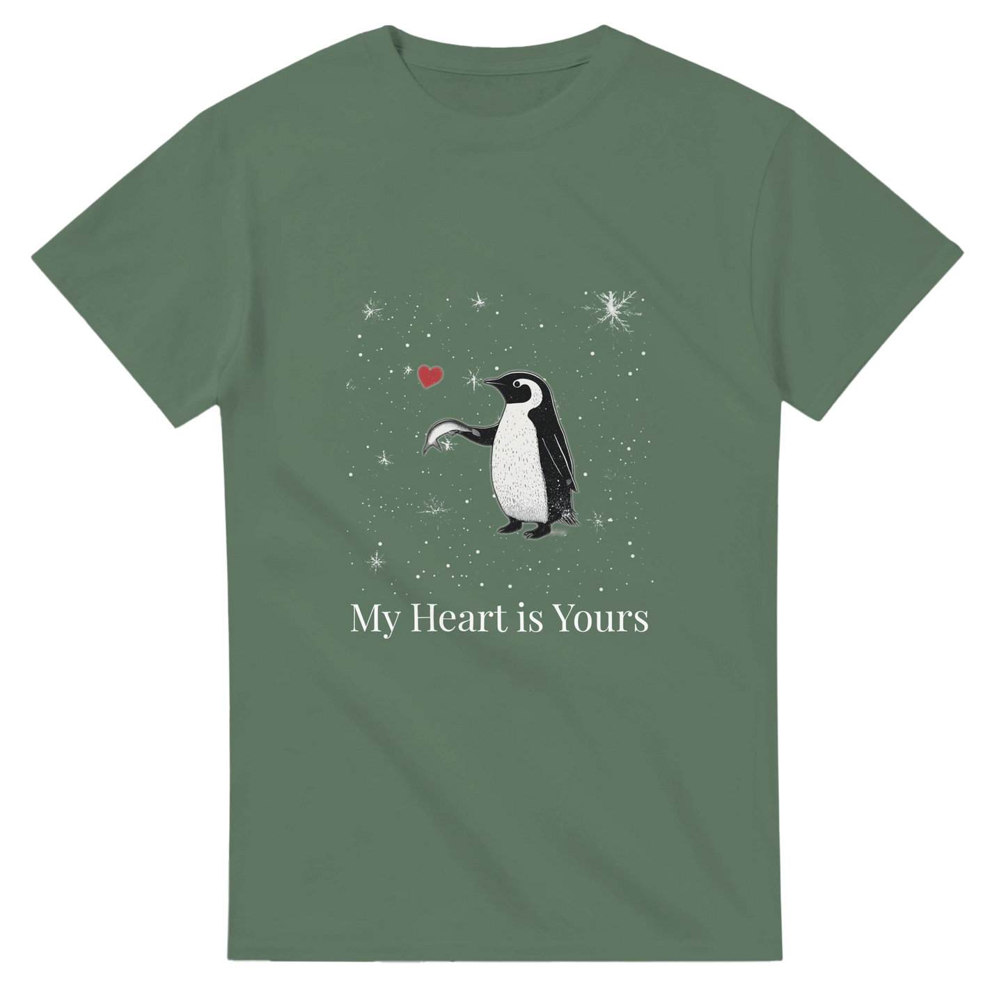 My Heart is Yours - Chirp & Chic
